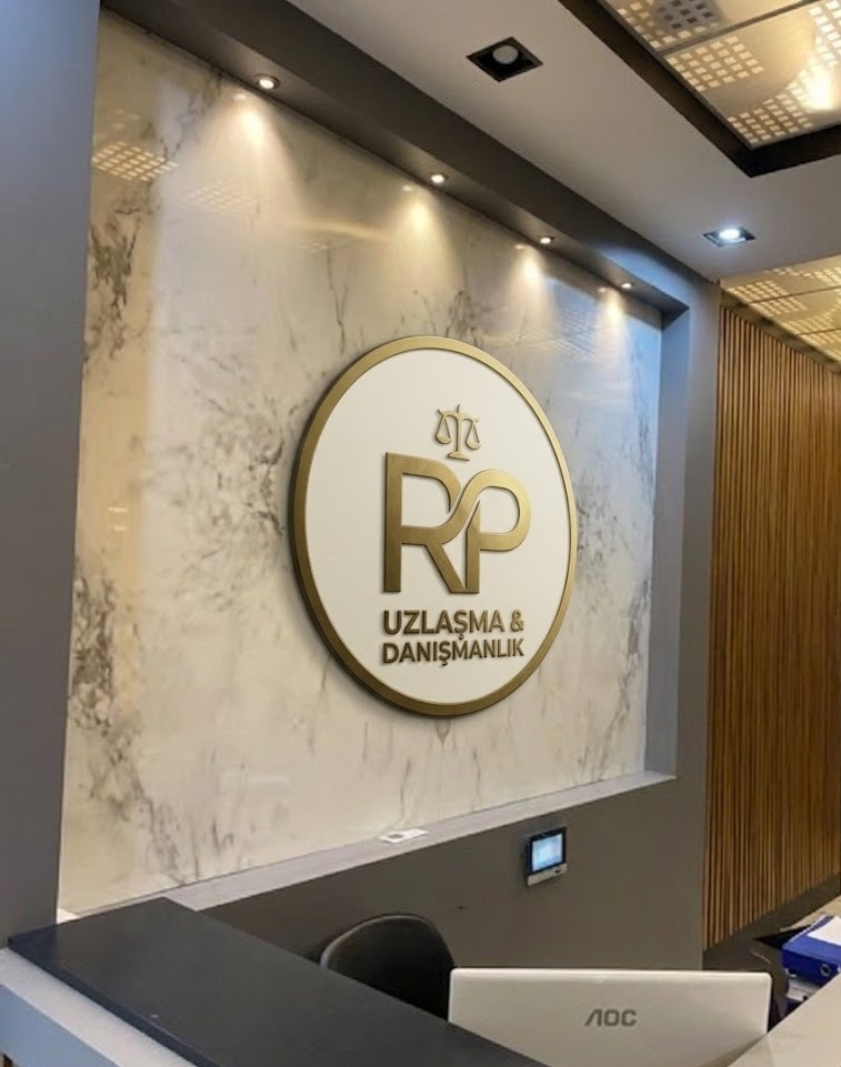 RP Uzlaşım Danışmanlık resepsiyon logosu